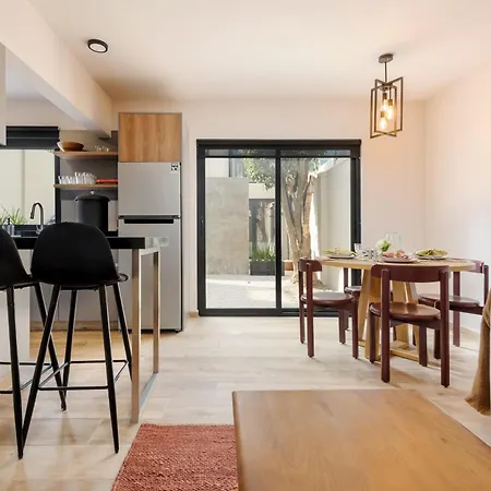 Unmatched New Loft In The Heart Of Polanco Apartment
